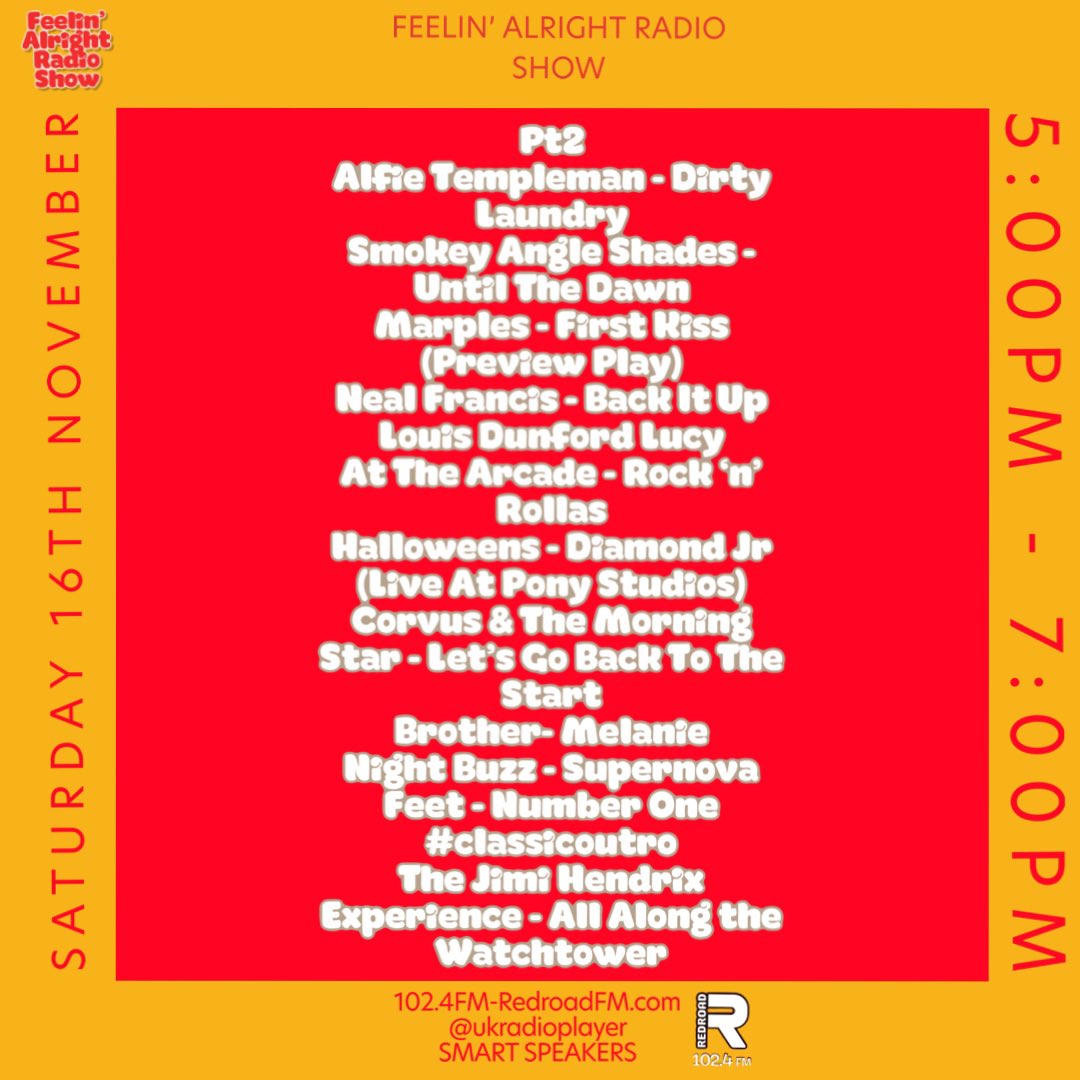 FeelinAlright tweet media