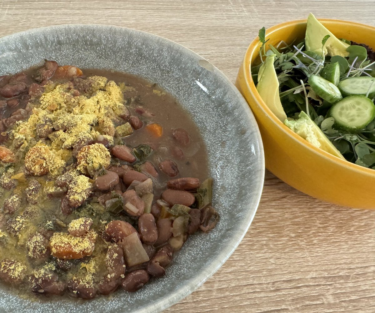 Vegan meals Ⓥ tweet media