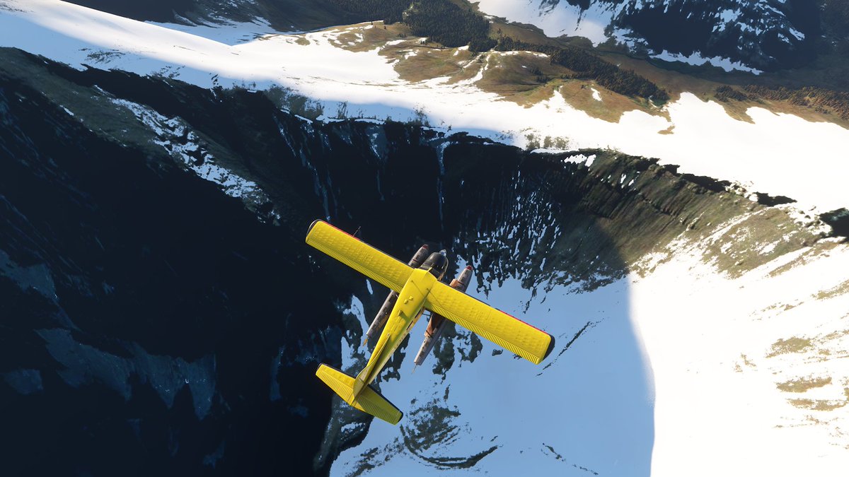 Adk0n77's tweet image. Final weekend in #MSFS20 before the release of #MSFS2024.
Thank you, @MSFSofficial, for the past few years of adventures and the hundreds of hours of exploration. 

This isn't a fare well per se, but moving on will be a little melancholy.

#TheSkyIsCalling