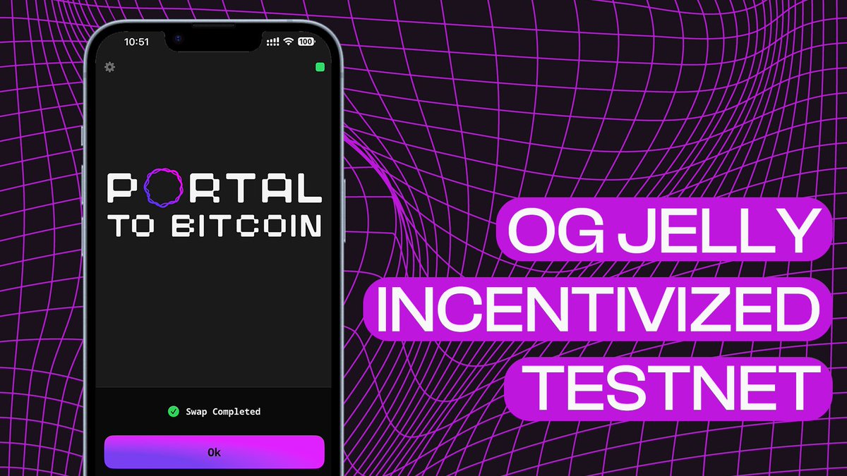 The Aurelia Testnet is here, offering exclusive first-hand access just for our OG Jellies!

You've been here since the jump, and now its time to get ahead of the pack!

The Aurelia Testnet Campaign is your golden ticket to earning LiteNodes, featuring a generous 5% slice of TOTAL
