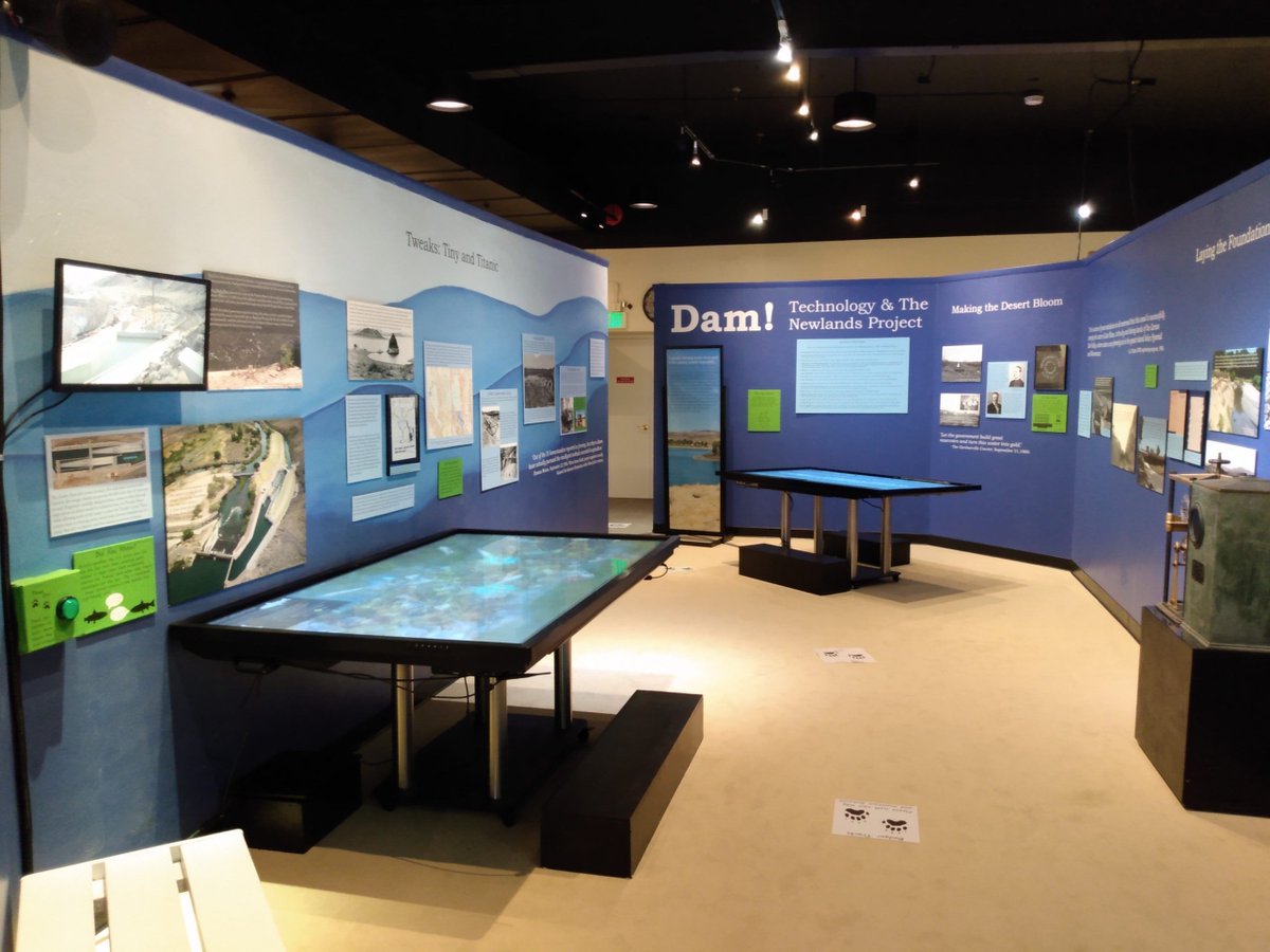 Churchill County Museum tweet media