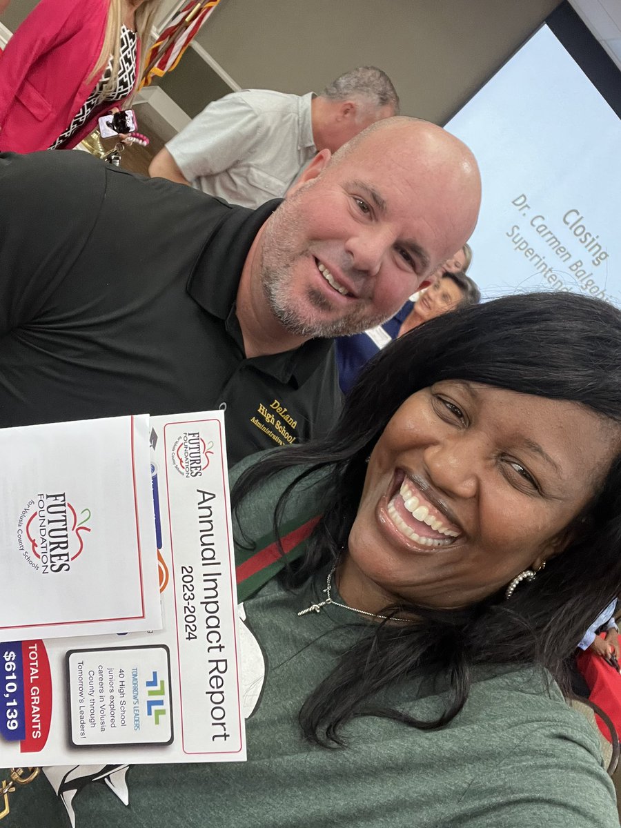 Dr. Primrose Cameron (@primroseonair) on Twitter photo I love our community……..<a href="/delandbulldogs/">DeLand High Bulldogs</a>
is on the move! I truly appreciate the Principal for a Day program. Thank you Mr. D for your leadership and community engagement. #studentsfirst #publiceducationmatters I love our community……..<a href="/delandbulldogs/">DeLand High Bulldogs</a>
is on the move! I truly appreciate the Principal for a Day program. Thank you Mr. D for your leadership and community engagement. #studentsfirst #publiceducationmatters