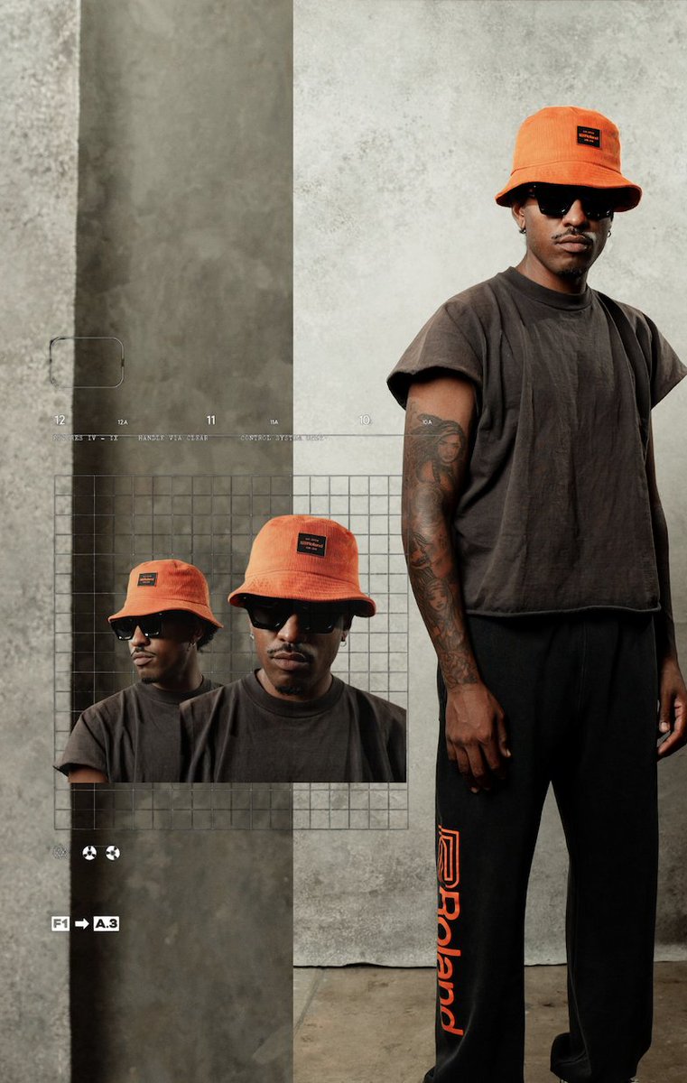 Corduroy bucket hats just released.  Pick on up, link in bio