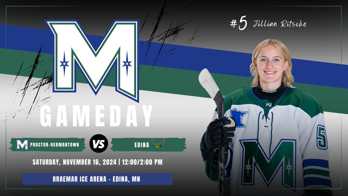 MIRAGE GAME DAY! 

Quick turnaround! The Mirage face Edina to finish off another weekend series!

Let’s go, Mirage!!! #hardworkworks 

📍Braemar Arena
🆚 Edina
⏰ 12:00/2:00 PM

📸 Nostalgic Earth