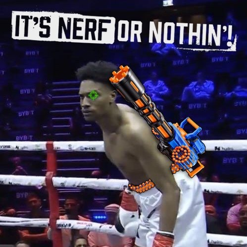 NERF OR NOTHIN' $NERF tweet media