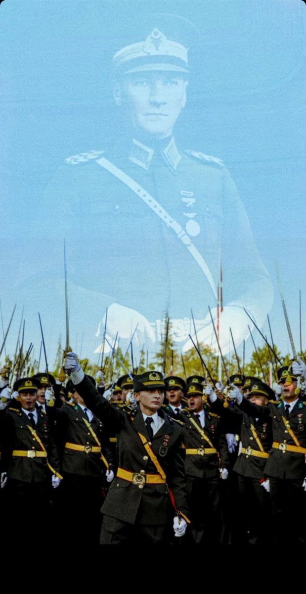 sekermurat's tweet photo. Mustafa Kemal’in izinde olduğunu beyan eden birini suçlu sayan mantık, kişi ya da kuruluş Atatürk ve Cumhuriyet düşmanıdır. https://t.co/tayV1acbFO