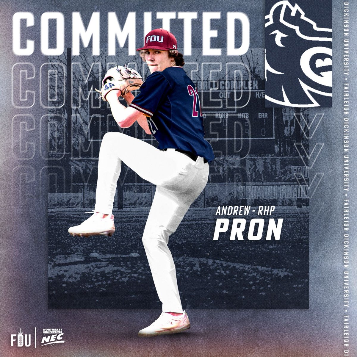 Nick Core (@core_coach) on Twitter photo Excited for our guys who have committed to play at the next level. Congrats to 2025s <a href="/TylerDell_/">Tyler Dell</a> on his commitment to Montclair State and <a href="/BradenReiter27/">Braden Reiter</a> to Jefferson University. Congrats to 2026 <a href="/pron_andrew/">Andrew.Pron</a> on his commitment to <a href="/FDUKnightsBase/">FDU Baseball</a> ! Who’s next??? Excited for our guys who have committed to play at the next level. Congrats to 2025s <a href="/TylerDell_/">Tyler Dell</a> on his commitment to Montclair State and <a href="/BradenReiter27/">Braden Reiter</a> to Jefferson University. Congrats to 2026 <a href="/pron_andrew/">Andrew.Pron</a> on his commitment to <a href="/FDUKnightsBase/">FDU Baseball</a> ! Who’s next???