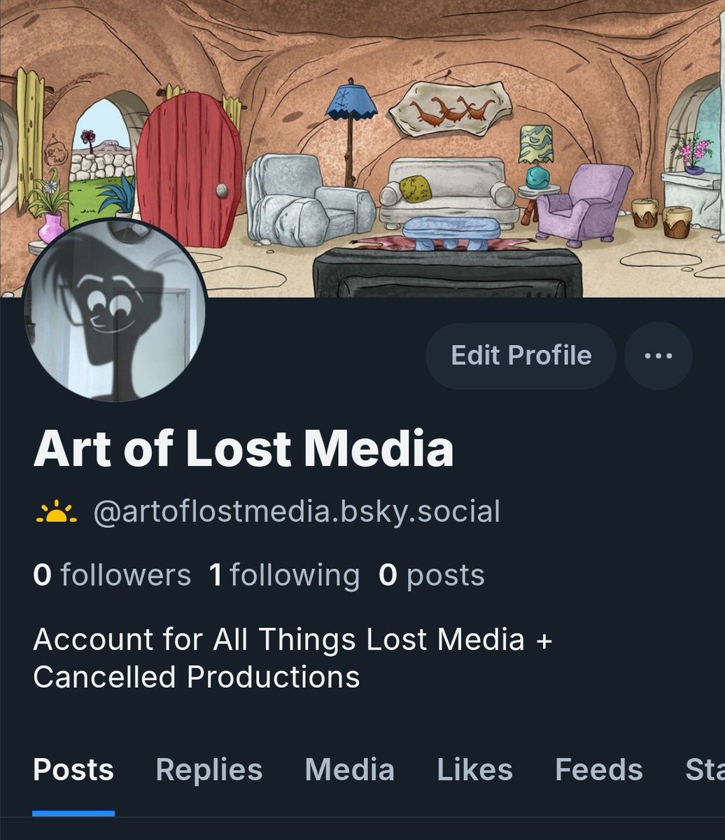 Art of Lost Media (@ArtofLostMedia) / Posts / X