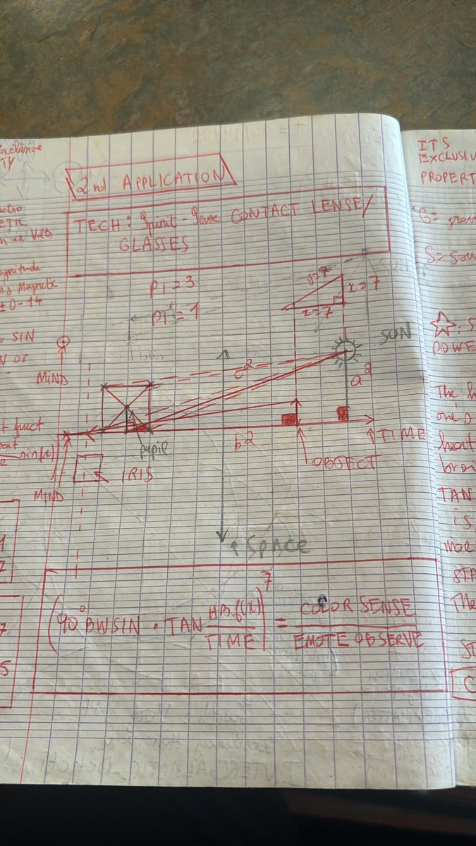 HalidApoudjak7's tweet image. I wish I could have met Nikolai Tesla.🇷🇺

I&apos;d have been his APPRENTICE/DISCIPLE and his very BEST STUDENT.

He&apos;d have loved me😌🧠❤️‍🔥⚡️✨

#SPIRITtech

#WAVESaretheway

#LIFI

light Frequency is the next improvement of wifi

We will be able to store snd retrieve literal light soon…