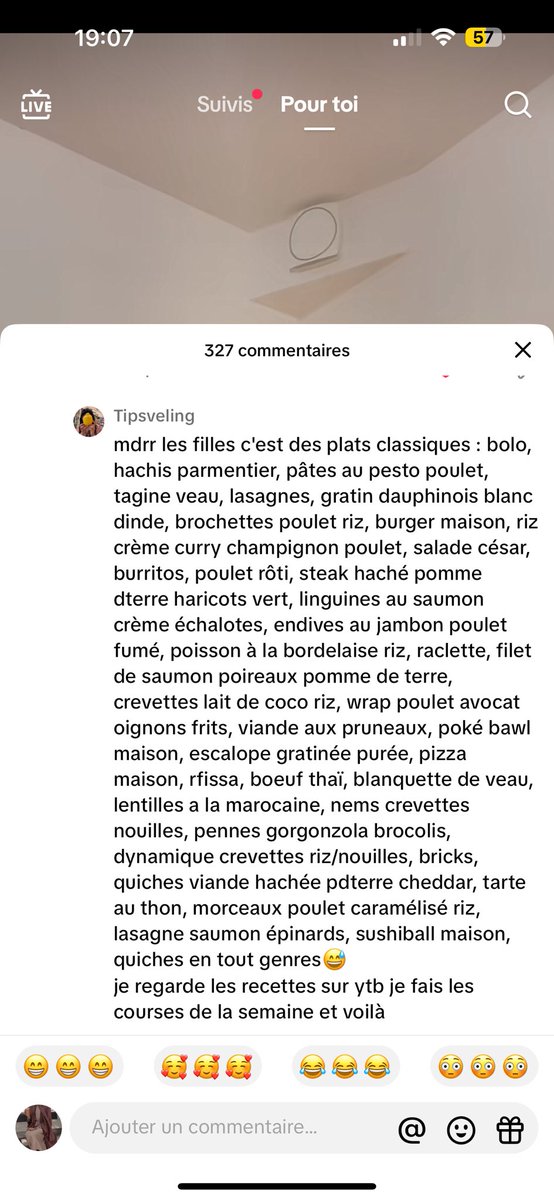 Orientaliyaa's tweet photo. J’viens de voir la meilleure idée du siècle sur tiktok. 
Mais jvais tellement faire ça ? https://t.co/Txbrs2fvka