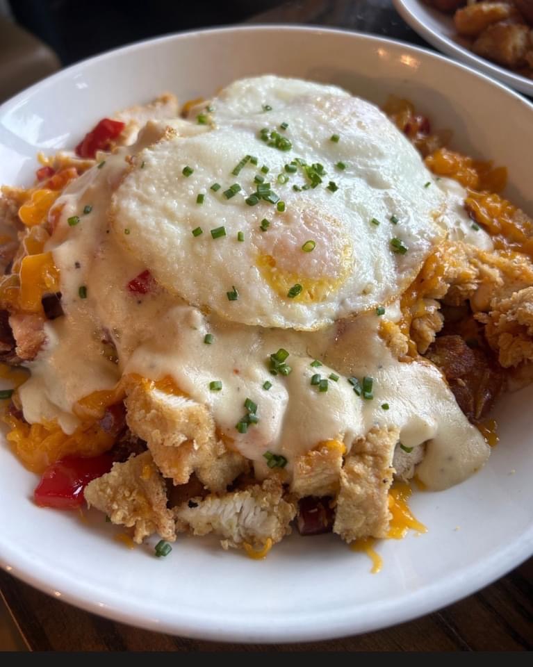 SMOKEWoodfire's tweet photo. Not sure who needs a reminder about weekend brunch, but consider this yours! 🍳🥂🥞 
#owasso #tulsabrunch https://t.co/QCewm9DOrQ