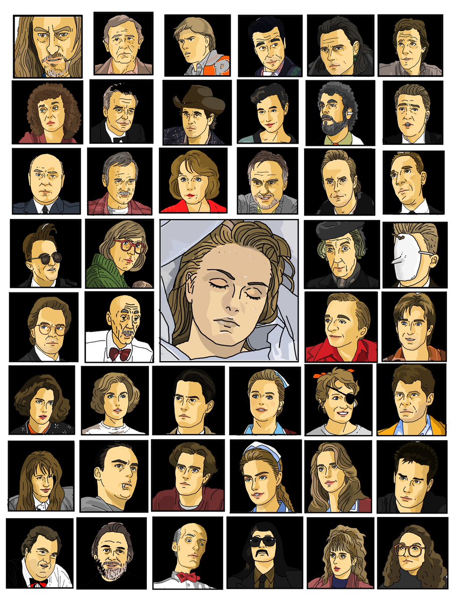 kakasi_2020's tweet photo. #twinpeaks https://t.co/CRQqUmk90c