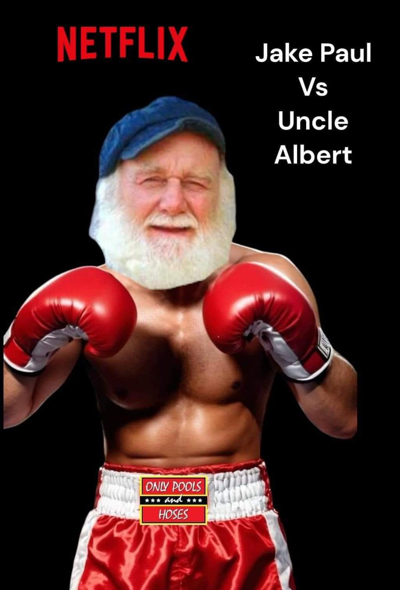 LeaBarton1969's tweet photo. @jakepaul next fight announced https://t.co/pLfoji7bk4