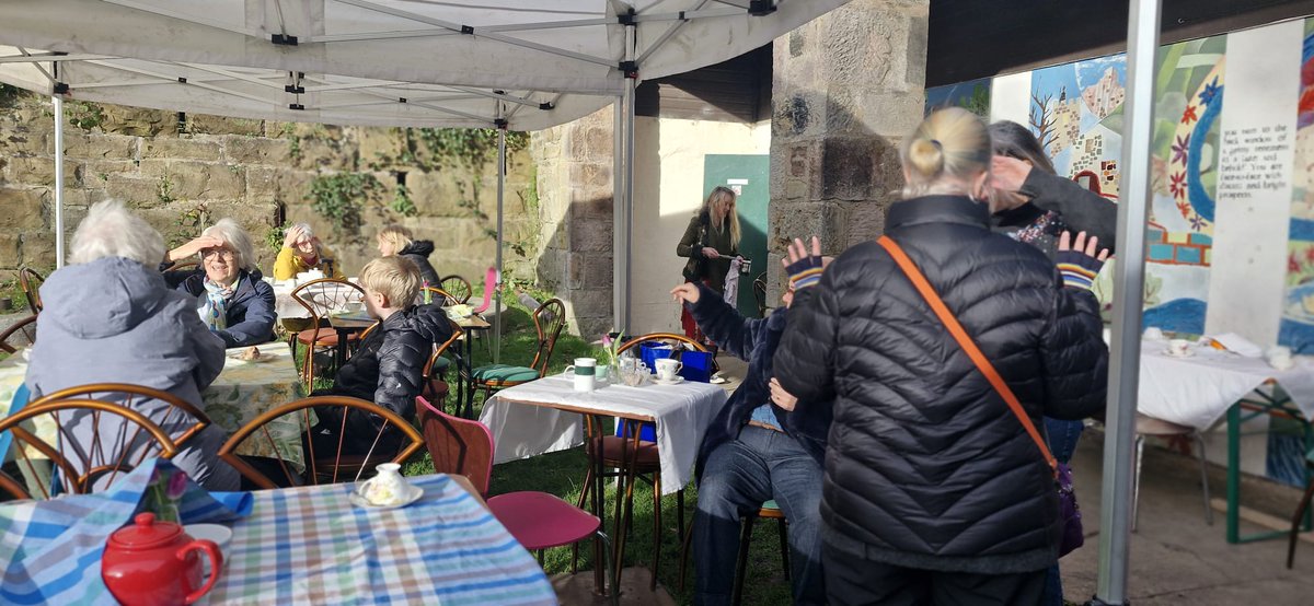 Colinton Village Hub tweet media