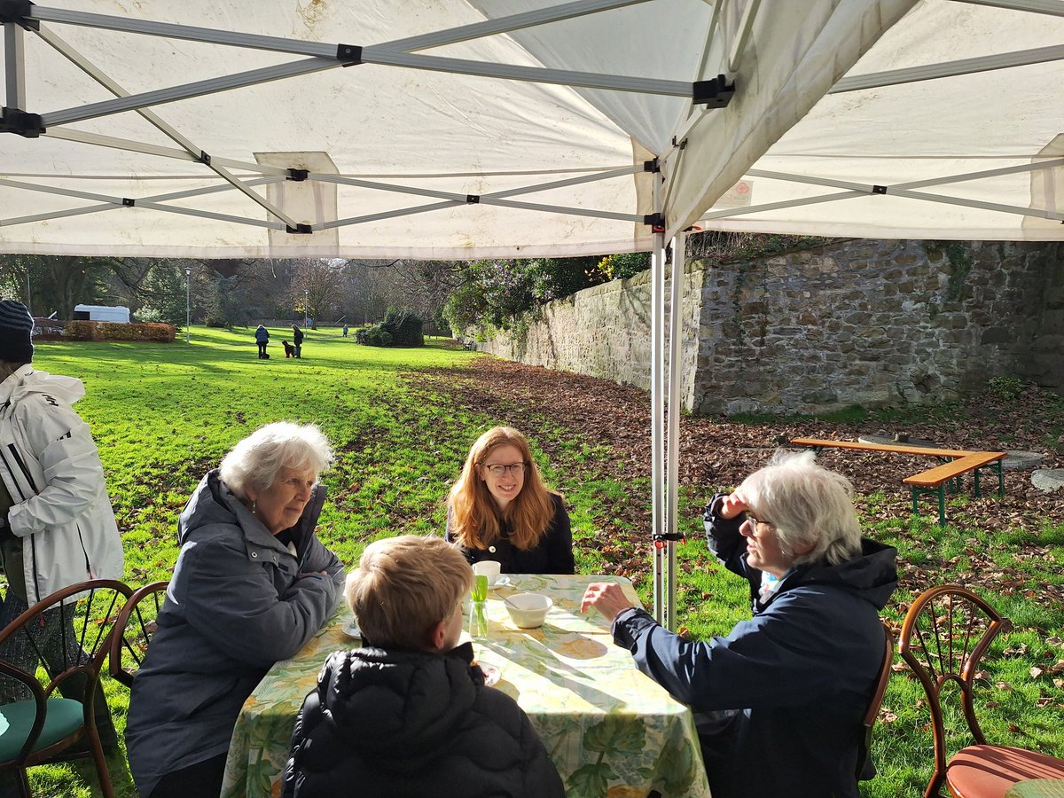 Colinton Village Hub tweet media