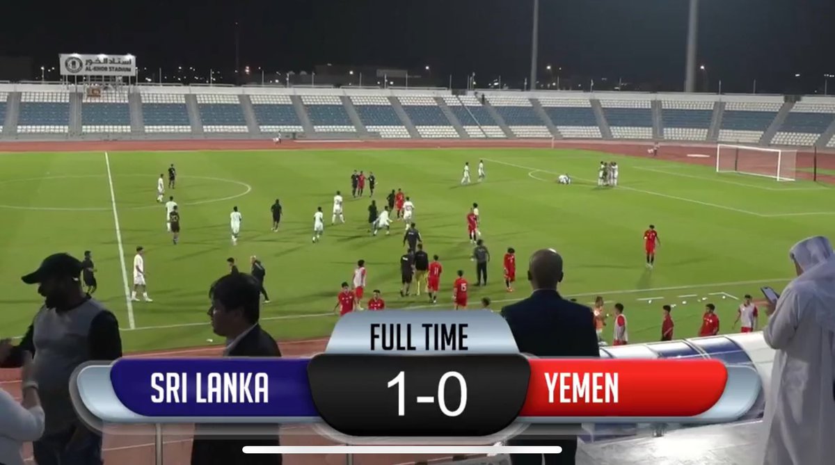 Chathura Ranasinghe tweet media