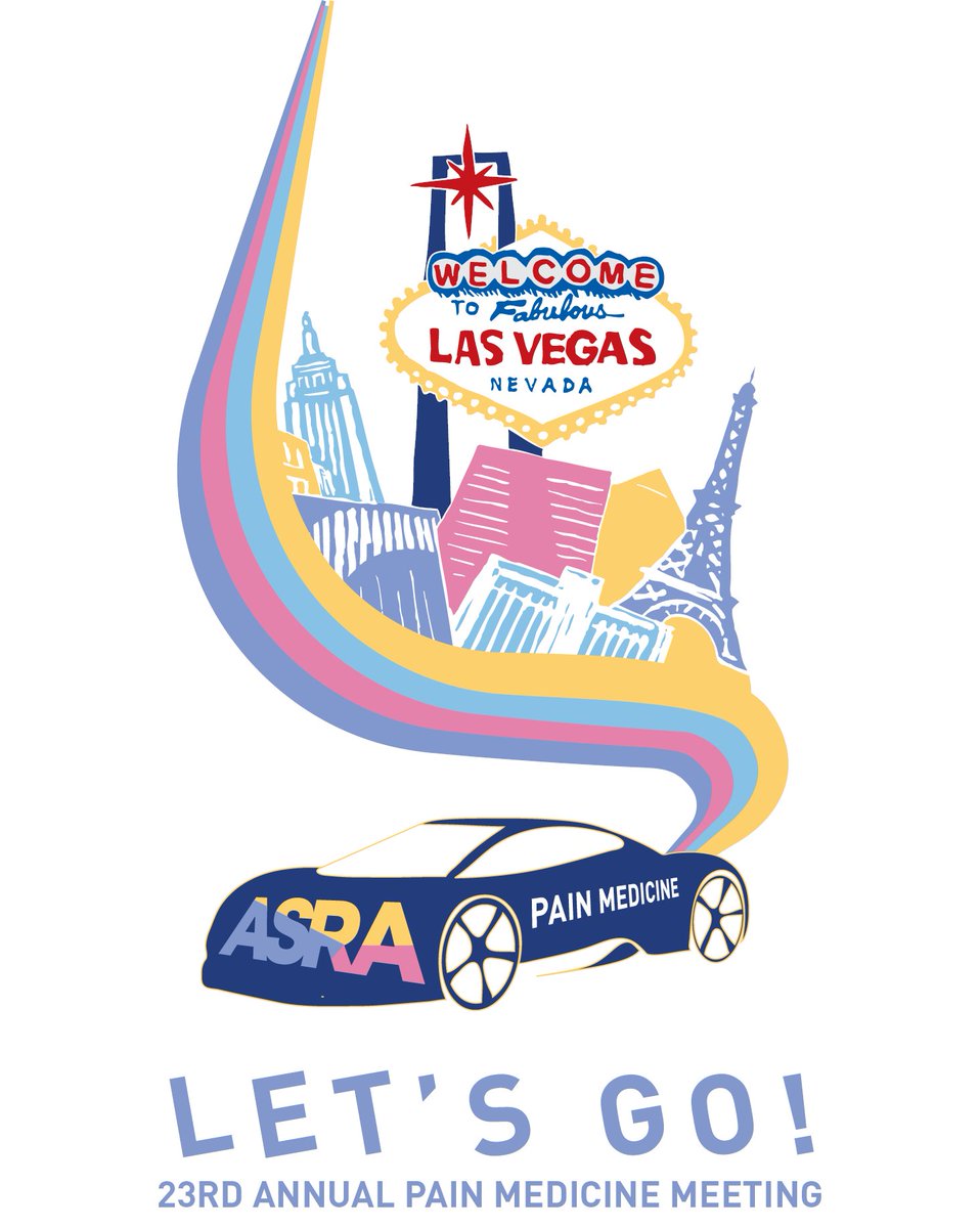 Where can you get great science, education on state-of-the-art pain care, time with friends, and F1 racing? The answer is the ASRA Pain Medicine meeting in Las Vegas! 🏎️✨

Th meeting promises to be amazing with top-notch science, over 500 abstracts, and fantastic attendance.