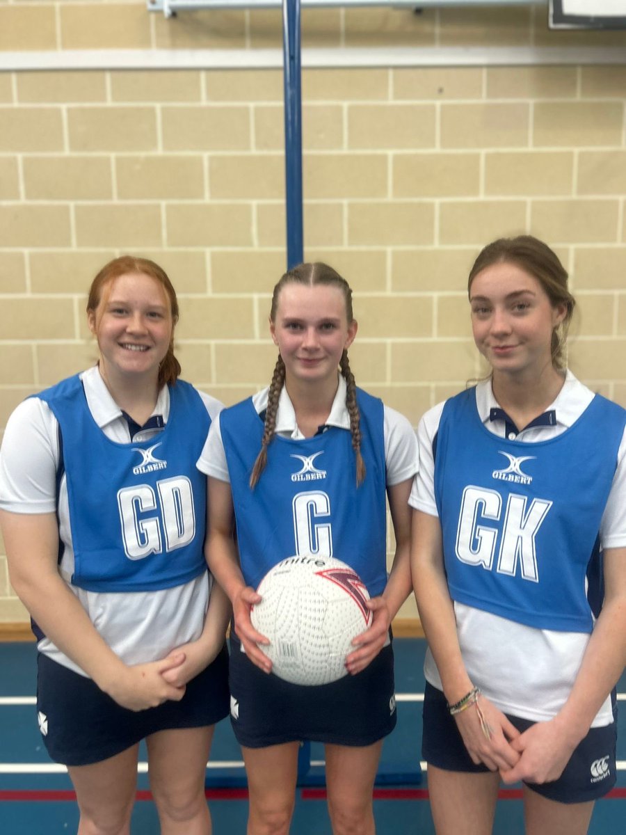 MCBNetball's tweet photo. Intermediate B played against St Dominic’s, St Joseph’s, Girls’ Model and St Louise’s in their Blitz Day. New players and a new team this season, good luck moving on to play your league fixtures. https://t.co/1TcKQYKmBZ