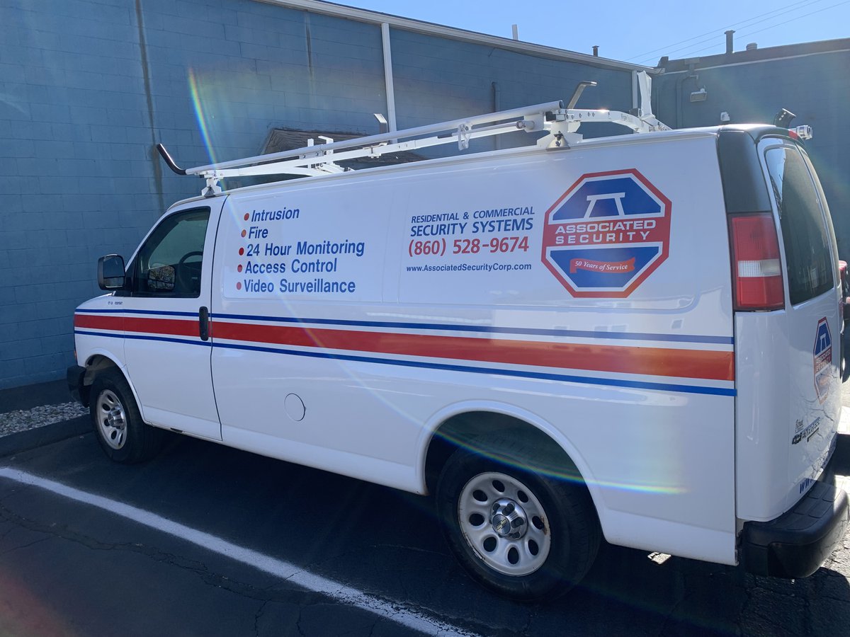 another van completed on the weekend so the customer can get on the road Monday, 1 day turnaround  #vinyllettering #vinyl #arlon #easthartfordct #easthartford
