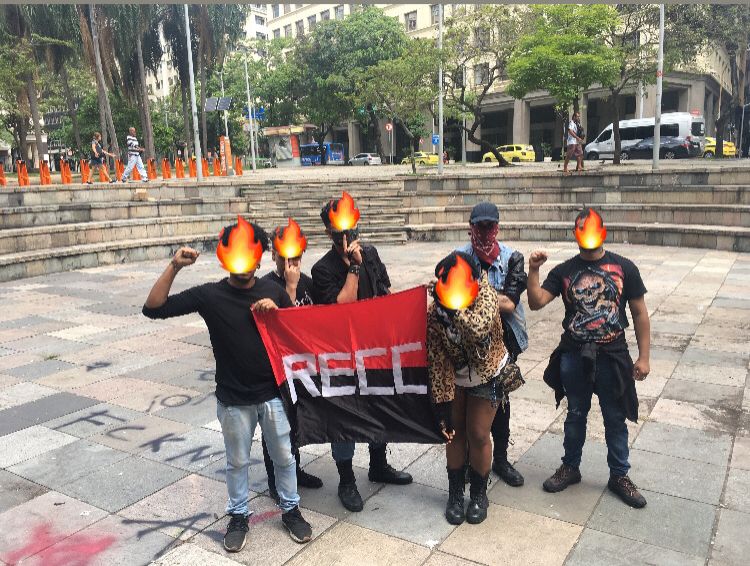 RECC - Rio de Janeiro tweet media