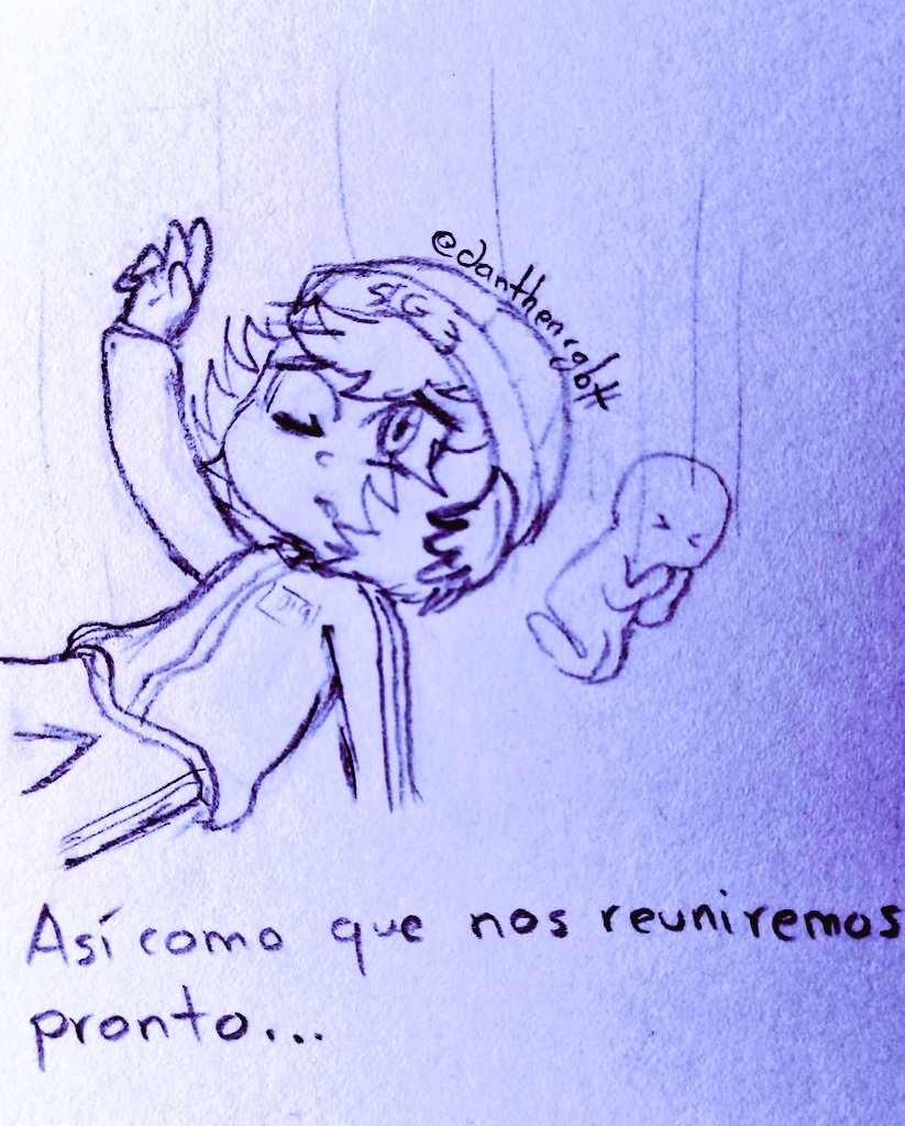 DanthenRgbtt's tweet photo. Ayer no pude hacer nada, estaba de viaje, asi que hoy viendo clips y cositas mejor hice esto, quería poner mas cositas pero no me dio la cabeza alv-
Se nos fue el pato (otravez) aaaa
#rubckity #SCG3 https://t.co/0tNZdOZKi8
