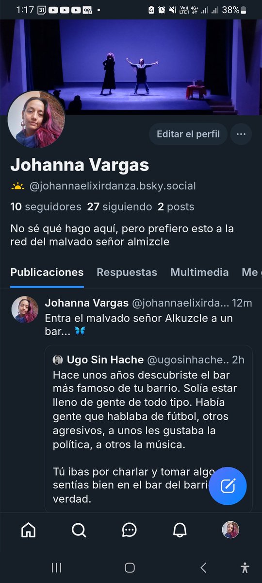 Johanna Elixirdanza tweet media