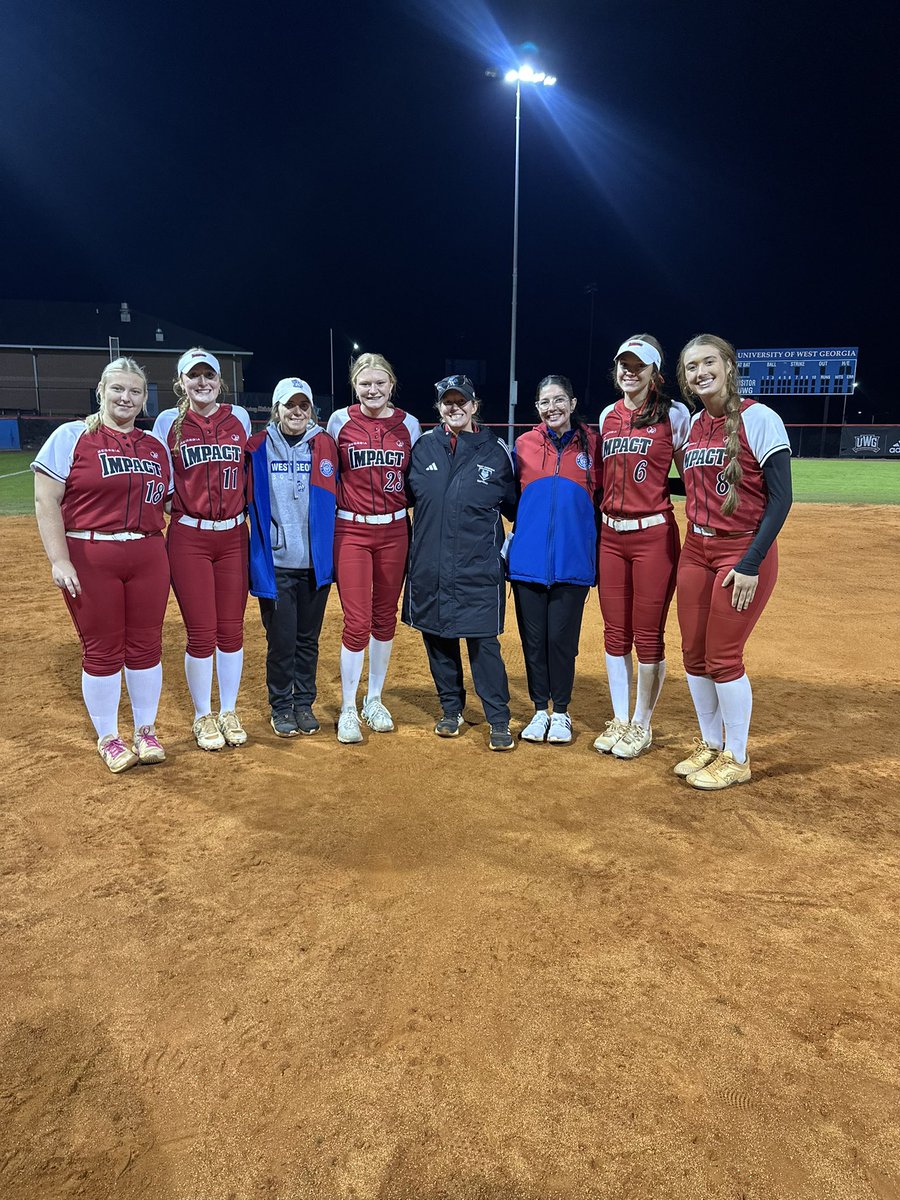 Cadence Mulkey (@cadence_mulkey) on Twitter photo Thank you <a href="/UWGSoftball/">West Georgia Softball</a> - Coach Burton, Coach Kane, Coach Mickey, and Coach Primavera for hosting a great camp last night! My teammates and I had a blast! Looking forward to seeing you again! #makeanimpact Thank you <a href="/UWGSoftball/">West Georgia Softball</a> - Coach Burton, Coach Kane, Coach Mickey, and Coach Primavera for hosting a great camp last night! My teammates and I had a blast! Looking forward to seeing you again! #makeanimpact