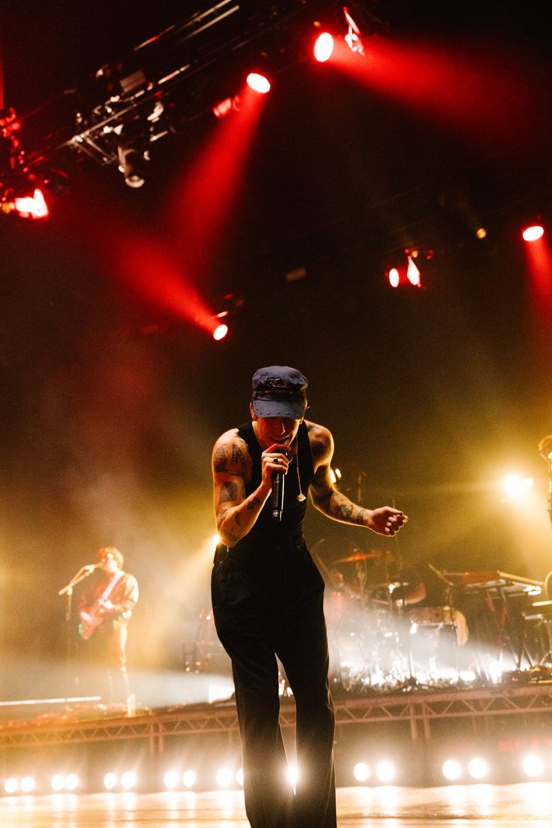 <a href="/rolemodel/">ROLE MODEL</a> at <a href="/O2AcademyBrix/">O2 Academy Brixton</a>