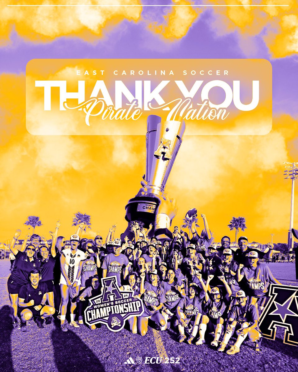 What an incredible season it was! Thank you Pirate Nation for supporting us every step of the way! We can’t wait to do it all again next season!🏴‍☠️💜

#GoPirates