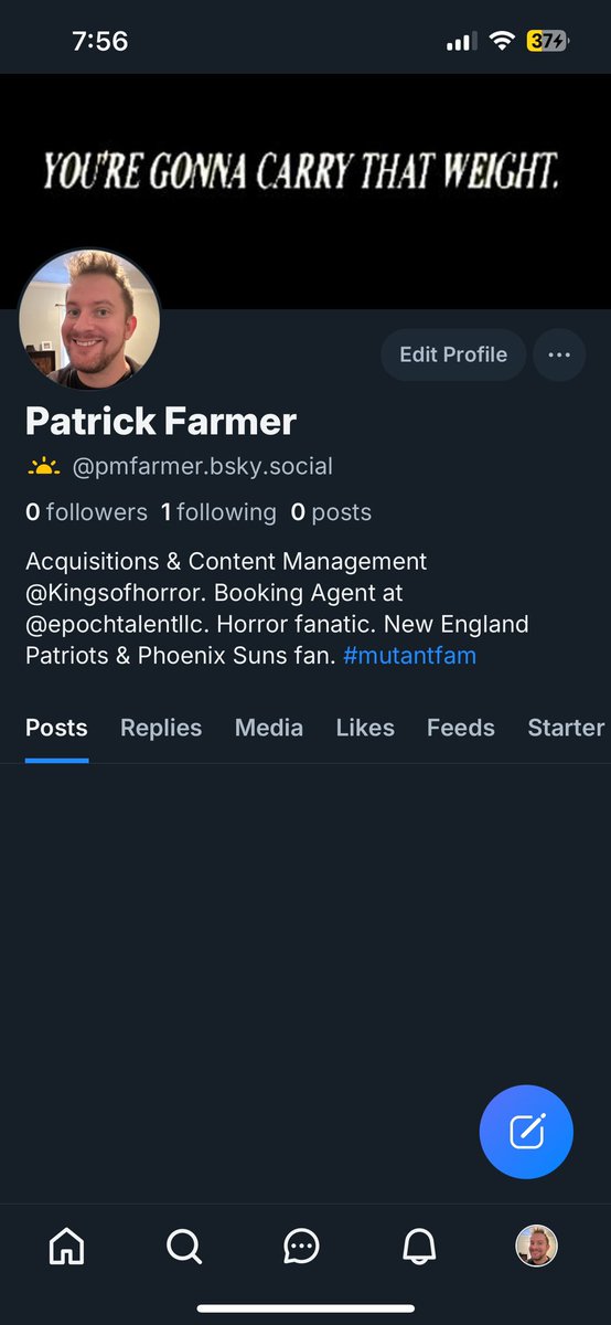 Patrick Farmer tweet media