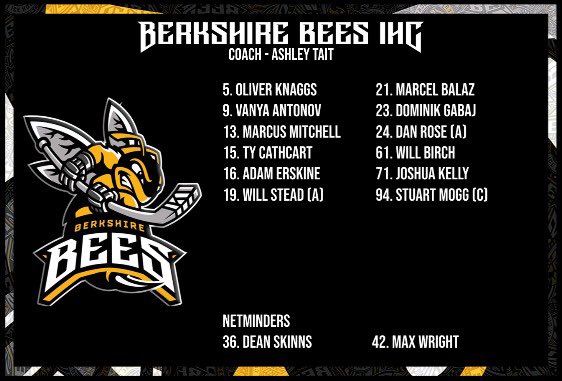 Bees Match Night Live! tweet media