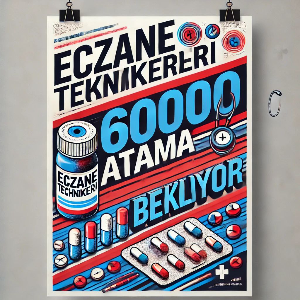 <a href="/saglikbakanligi/">T.C. Sağlık Bakanlığı</a> <a href="/drmemisoglu/">Prof. Dr. Kemal Memişoğlu</a> Eczane teknikerleri olarak atanma talebimiz sadece bir istihdam isteği değil, aynı zamanda sağlık sistemine katkı sunma arzusudur. Kadro sayılarının artması talebimizdir

#EczTek6binalim 
<a href="/drmemisoglu/">Prof. Dr. Kemal Memişoğlu</a>
<a href="/saglikbakanligi/">T.C. Sağlık Bakanlığı</a>