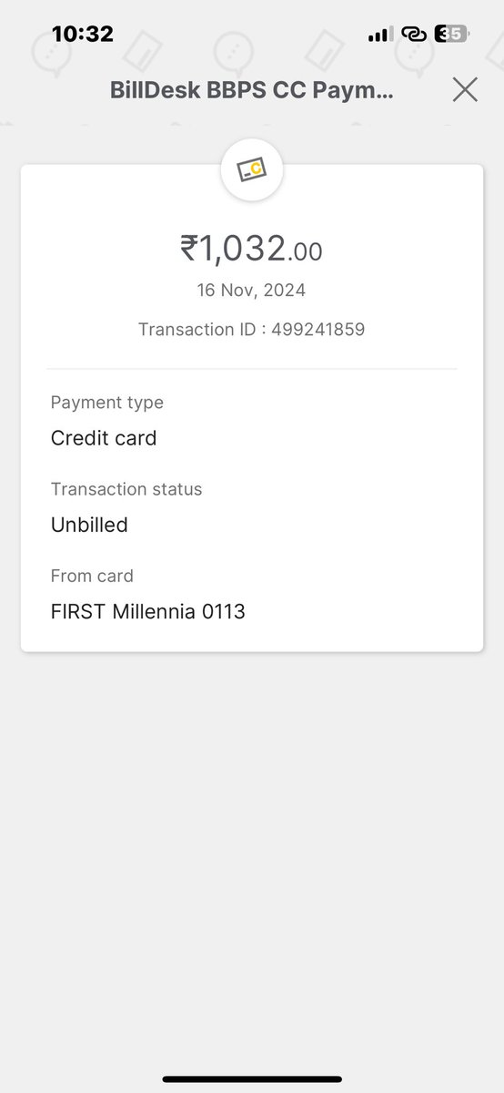 sudeb499's tweet photo. @IDFCFIRSTBank 
My Idfc CC No-0133 account has been funded by Unknown source without informing me. But currently, no one knows about my account except the Recovery agencies and Bank. verify my account details, otherwise, I will file IT act section 72A case against Bank.
FYI@RBI https://t.co/4aivpveRvO