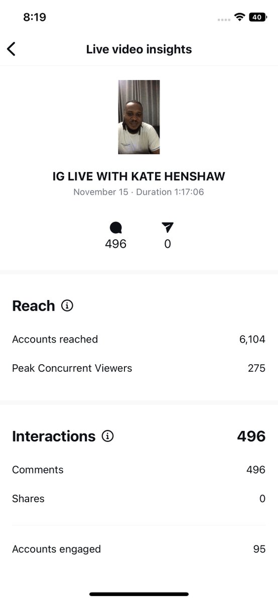 simplyEromz's tweet photo. Our IG live yesterday with @HenshawKate had over 6,000 people in attendance. Super impressive for a local government discussion.
I doubt it’s been done before.

Guess what? We are just getting started!
#LGESProject #ActiveCitizens https://t.co/9oInwfCko1