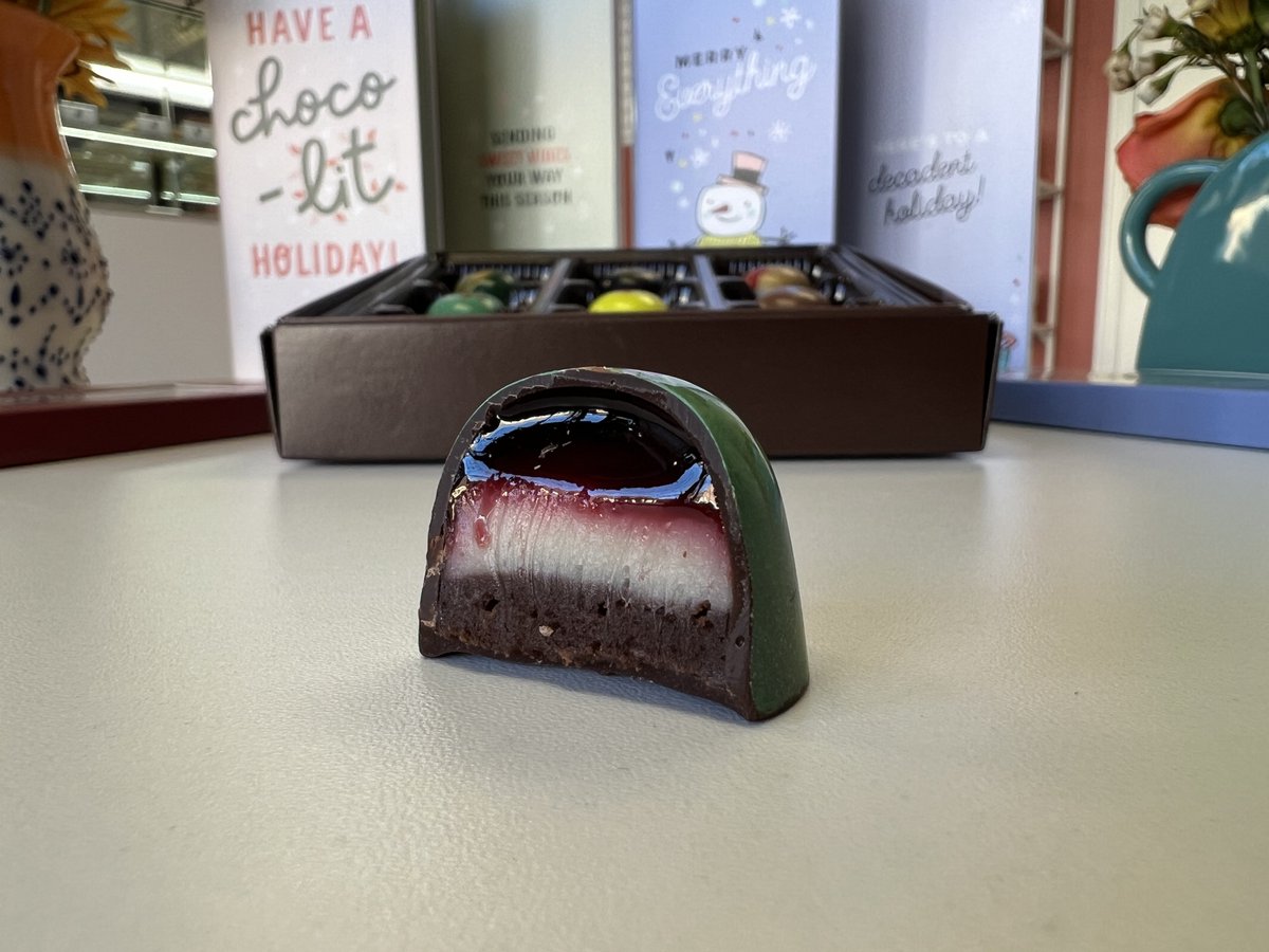 These layers are on point! Get your holiday orders in!