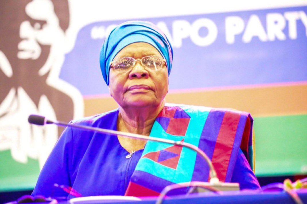 hon_mugari's tweet photo. 34 years of SWAPO in power, yet Namibia still faces rampant poverty, inequality, and corruption. Itโs time for real change and leadership that delivers for the people. #SWAPOMustFall #ZanuPfMustGo @ali_naka @Dilukeni @panduleni_itula https://t.co/aeiX0oCN1R