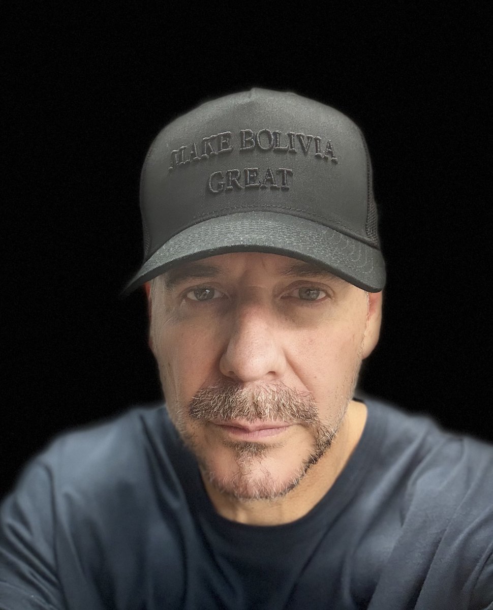 My new mission #MakeBolivia🇧🇴Great