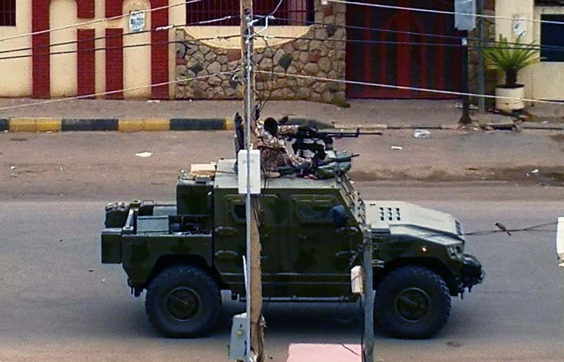 تحقيق لمنظمة العفو الدولية: نظام أسلحة فرنسي جلبته الإمارات لمعارك السودان
opensudan.com/archives/27715