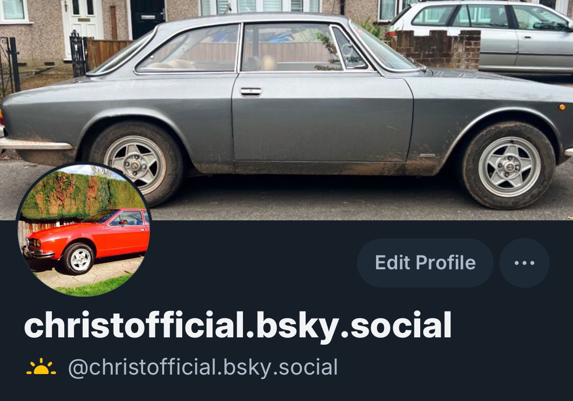 If you’re looking for me, I’ll be on the butterfly app! See you there!