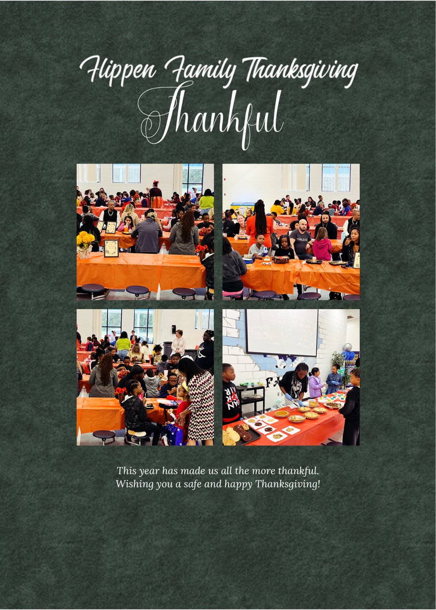 Victoria Grubbs (@vgrubbsap) on Twitter photo Over 478 Flippen families gathered for 2 days celebrating an early Thanksgiving dinner with their scholars. Eagles Landing Cluster builds culture, climate & belonging for all. <a href="/HenryCountyBOE/">Henry County Schools</a> <a href="/FLE_HCS/">Flippen Elementary</a> <a href="/DrKeshaJones1/">Dr. Kesha L. Jones</a> <a href="/KrystalShaw9/">Krystal Shaw</a> #CommunityEngagement Over 478 Flippen families gathered for 2 days celebrating an early Thanksgiving dinner with their scholars. Eagles Landing Cluster builds culture, climate & belonging for all. <a href="/HenryCountyBOE/">Henry County Schools</a> <a href="/FLE_HCS/">Flippen Elementary</a> <a href="/DrKeshaJones1/">Dr. Kesha L. Jones</a> <a href="/KrystalShaw9/">Krystal Shaw</a> #CommunityEngagement
