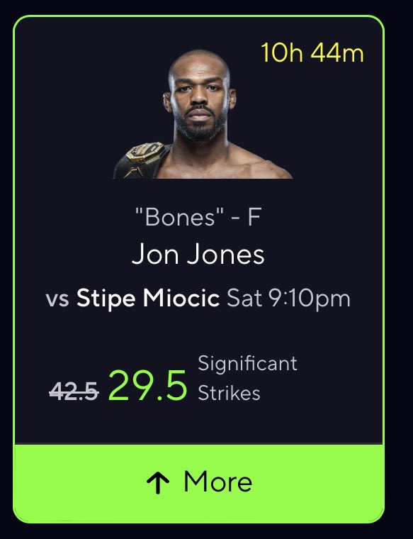 PrizePicks has discounts 🧘‍♂️

Need to attend a funeral briefly though …

If this has 200 retweets by the time I leave the funeral home I’ll drop a few PrizePicks slips for tonight 🤝