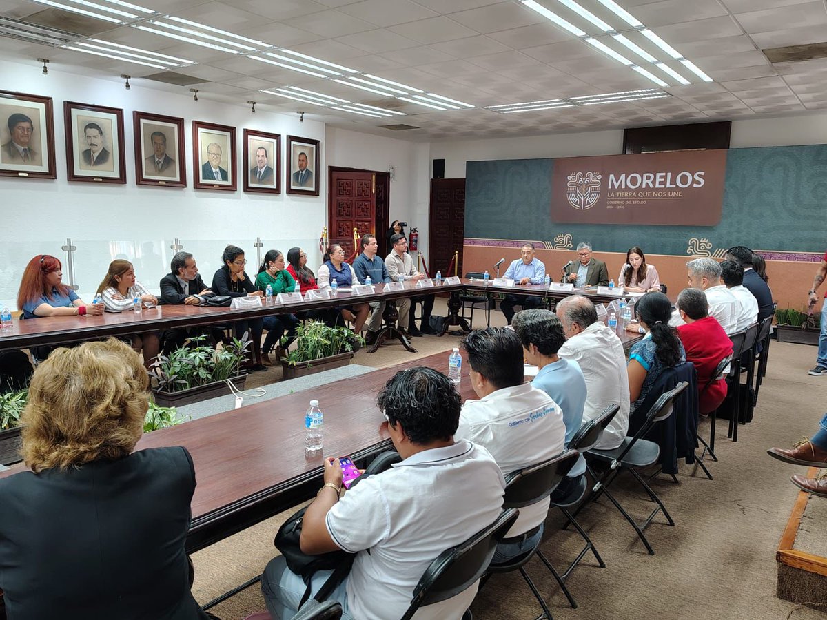 Desde el <a href="/GobiernoMorelos/">Gobierno de Morelos</a> se reafirma el compromiso de luchar contra la discriminación y e intolerancia en todas sus formas, para construir un futuro en el que cada individuo sea valorado por lo que es.

Infórmate más aquí 👉 bit.ly/3ABhtdE

#LaTierraQueNosUne