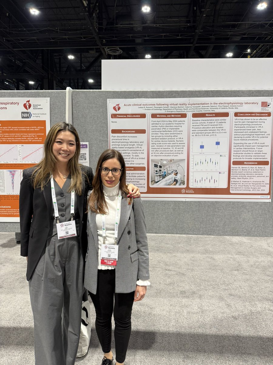 lisarongmd's tweet image. Moderating amazing science by bright #juniorresearchers from all over the 🌎 @LetiziaRomano16 @OnlyIqram @dr_cald @y_elm @AJMilamMDPhD @WCMAnesthesia #AHA2024 #CVSA