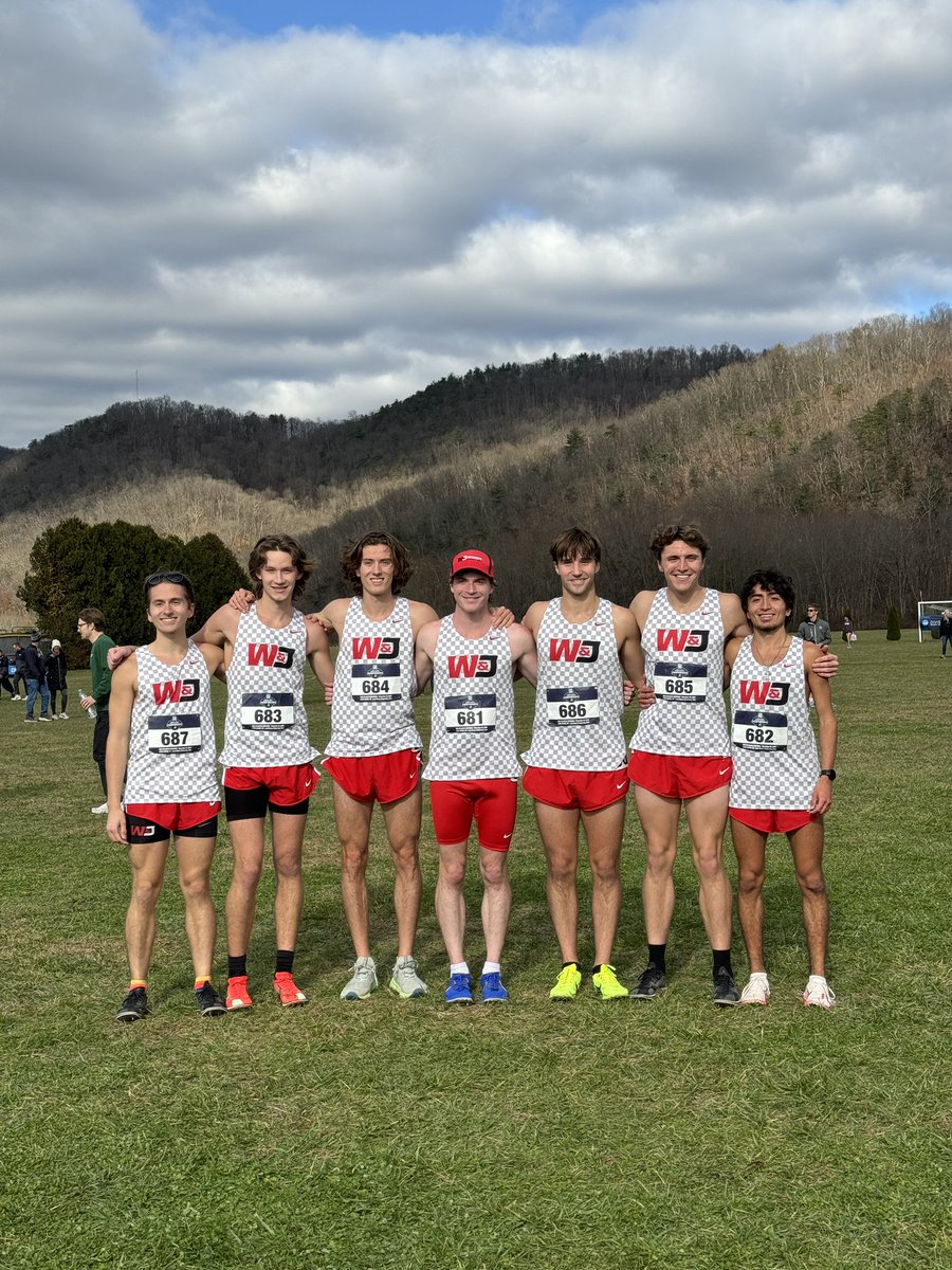 W&J Track & Field / Cross Country tweet media