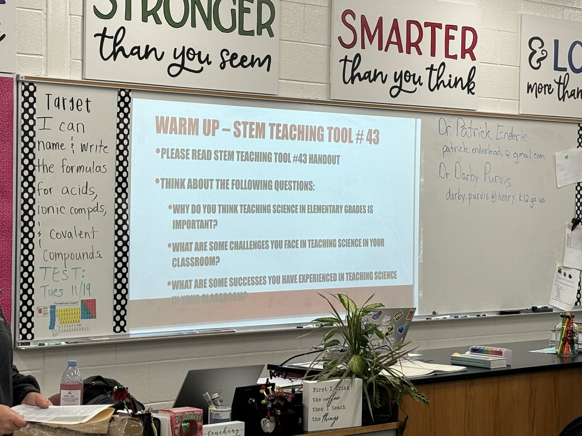 Rabieh Hafza PhD (@drhafza) on Twitter photo Darby Purvis & Dr. Enderle brought 3-D Science to life, seamlessly blending it with literacy for our <a href="/HenryCountyBOE/">Henry County Schools</a> Ts! Just one of the many dynamic sessions hosted today #HenryDiscovers <a href="/UGHS_Wolverines/">Union Grove H.S.</a>. 🌟 <a href="/klbsci/">Kaneice Bembry (KB)</a> <a href="/acwscience/">Austin C Wilson</a> <a href="/PadenDanielle/">Danielle Paden</a> <a href="/GaDOEScience/">GaDOEScience</a> <a href="/TermerionMLakes/">Termerion McCrary</a> Darby Purvis & Dr. Enderle brought 3-D Science to life, seamlessly blending it with literacy for our <a href="/HenryCountyBOE/">Henry County Schools</a> Ts! Just one of the many dynamic sessions hosted today #HenryDiscovers <a href="/UGHS_Wolverines/">Union Grove H.S.</a>. 🌟 <a href="/klbsci/">Kaneice Bembry (KB)</a> <a href="/acwscience/">Austin C Wilson</a> <a href="/PadenDanielle/">Danielle Paden</a> <a href="/GaDOEScience/">GaDOEScience</a> <a href="/TermerionMLakes/">Termerion McCrary</a>