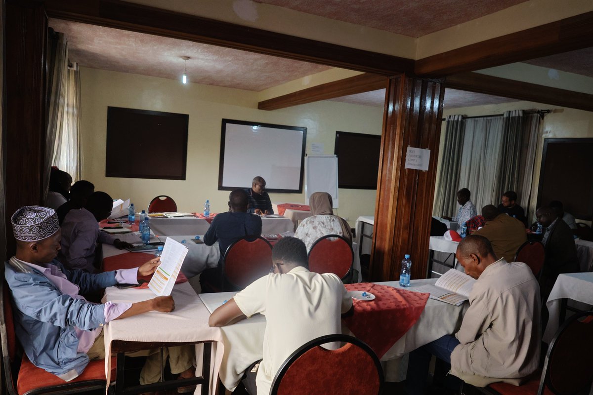 PARAAN ALLIANCE KENYA tweet media