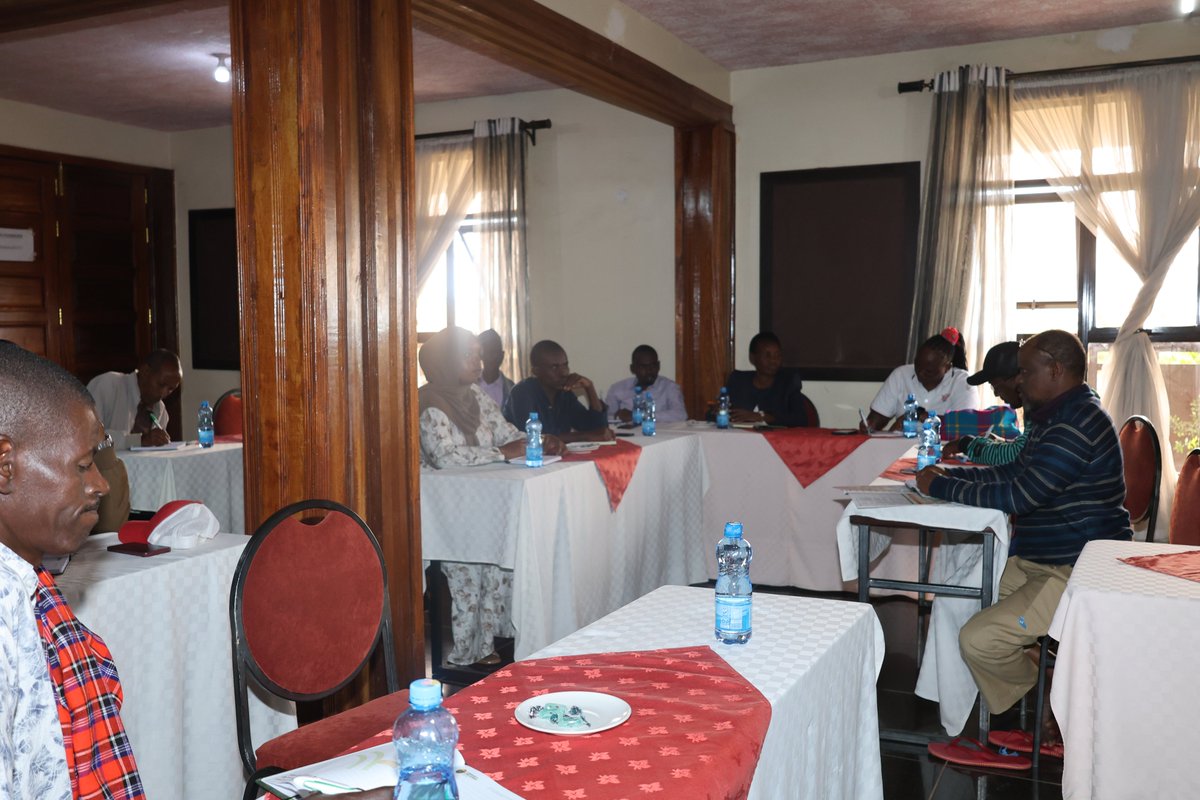 PARAAN ALLIANCE KENYA tweet media