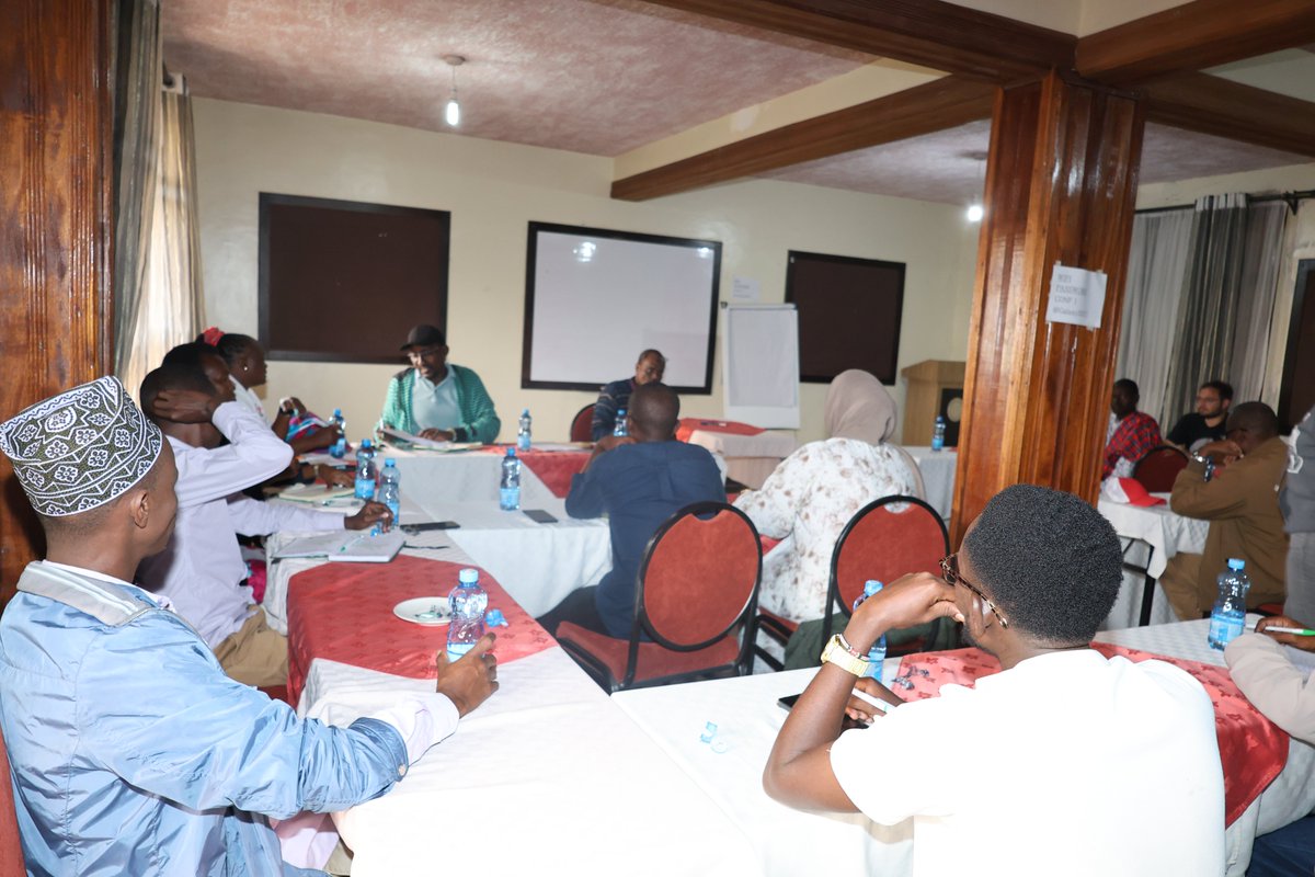 PARAAN ALLIANCE KENYA tweet media