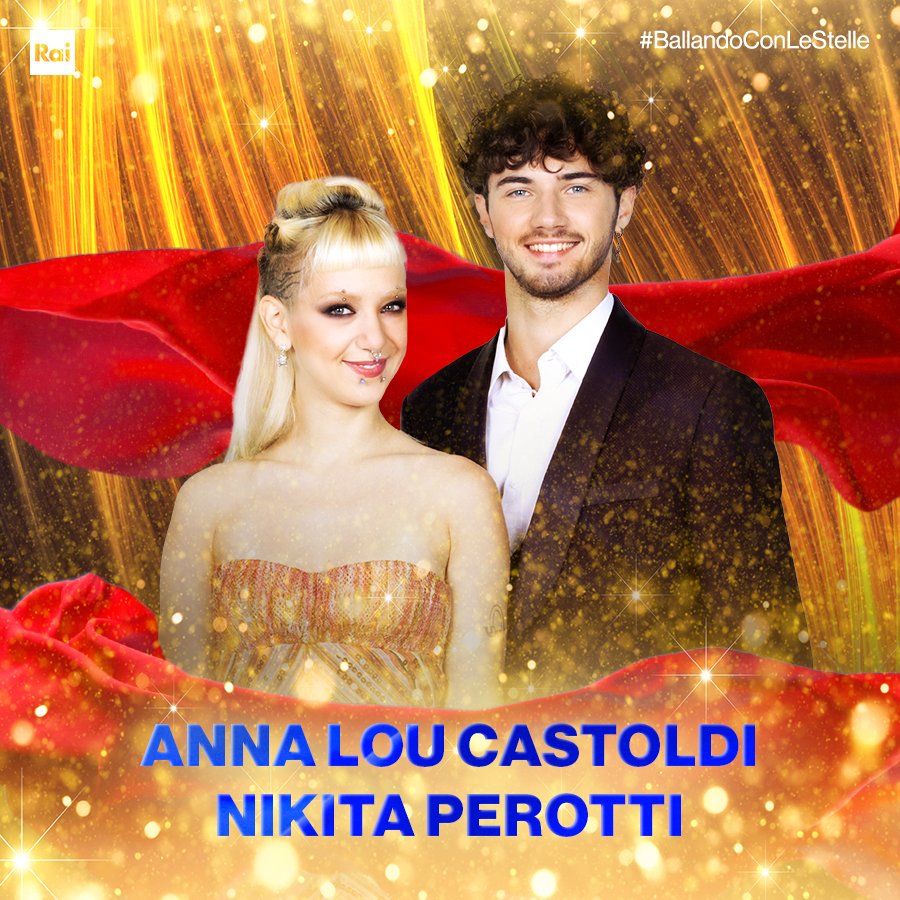 📲 Vota con un “mi piace” se vuoi sostenere #AnnaLouCastoldi e #NikitaPerotti
✨
#BallandoConLeStelle