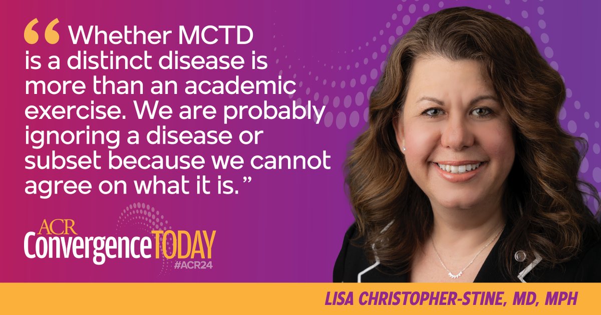 American College of Rheumatology tweet media